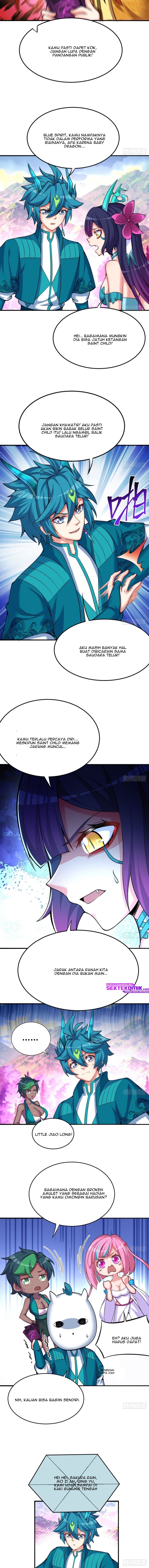 I Picked Up An Attributes Chapter 99 Gambar 8